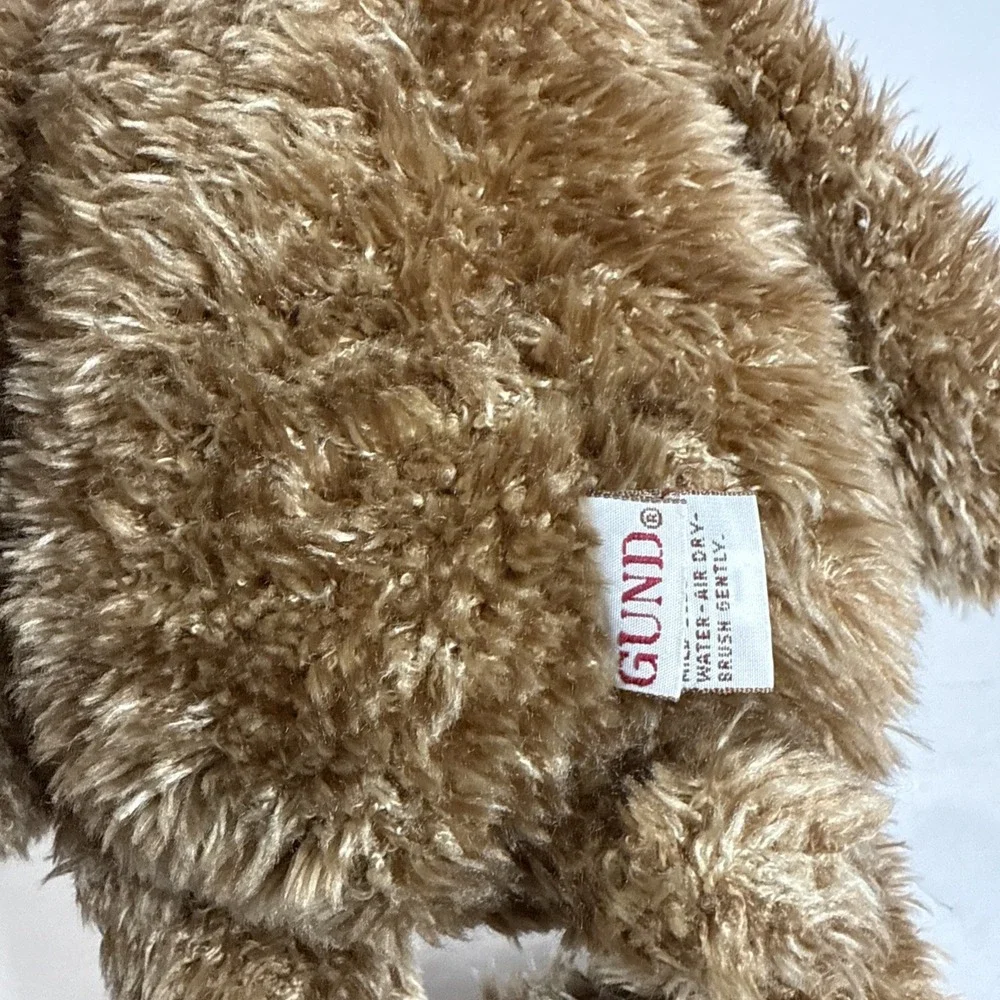 Gund Bearessence Brown Shaggy 14